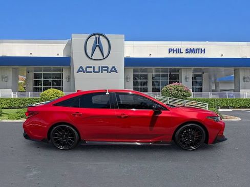 Used 2020 Toyota Avalon TRD FWD image 4