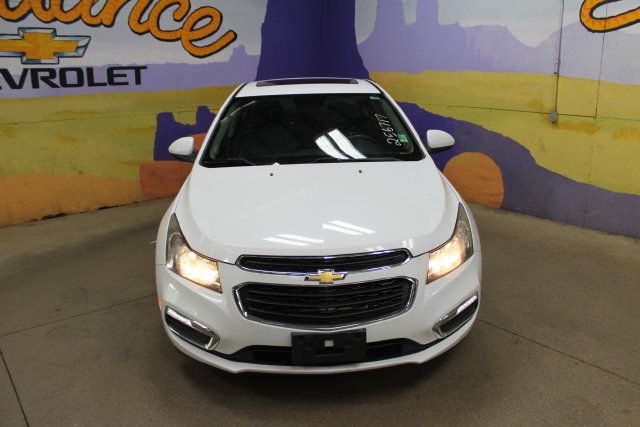 Used 2015 Chevrolet Cruze LT FWD image 3