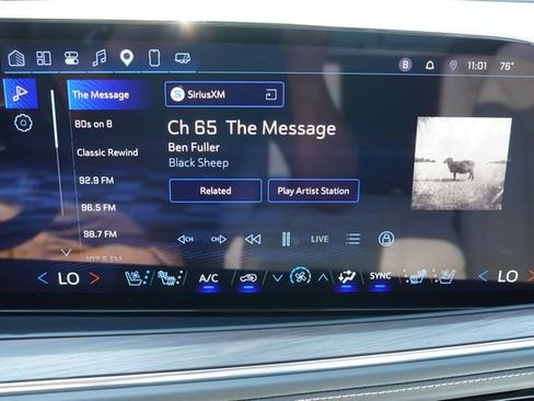 Used 2025 Chevrolet Tahoe Premier AWD/4WD image 34