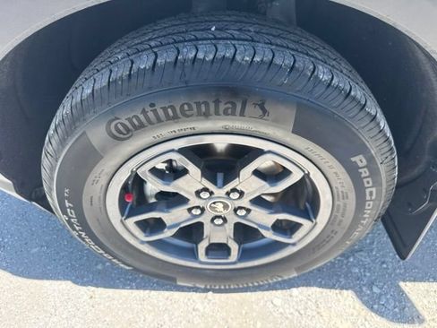 Used 2023 Ford Bronco Sport Big Bend AWD/4WD image 24
