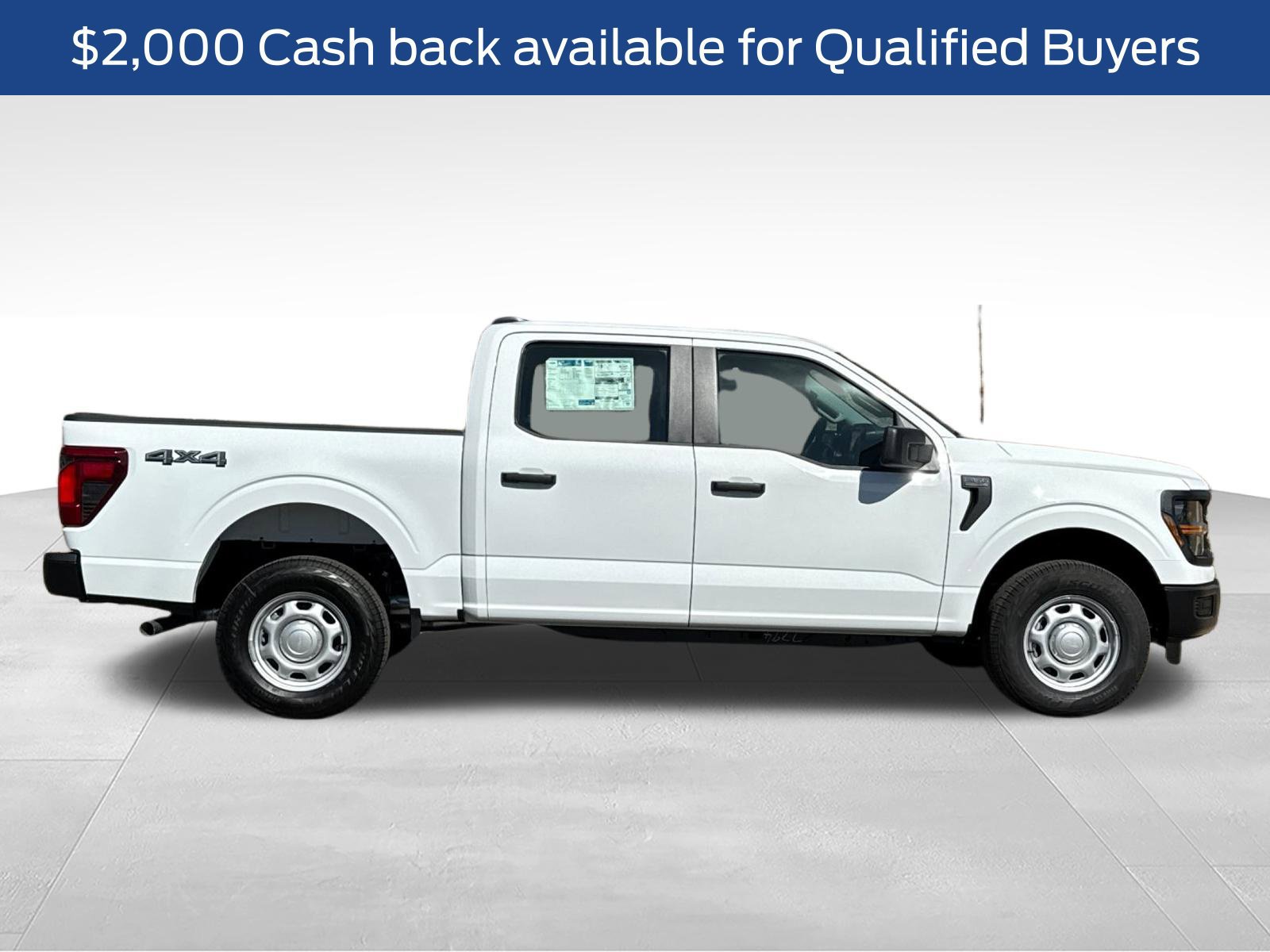 New 2026 Ford F150 XL w/ Tow/Haul Package AWD/4WD image 2