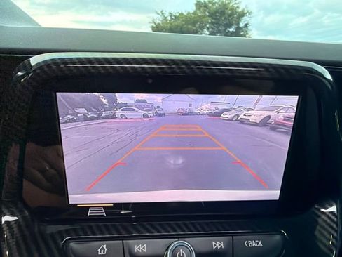 Used 2019 Chevrolet Camaro SS RWD image 17