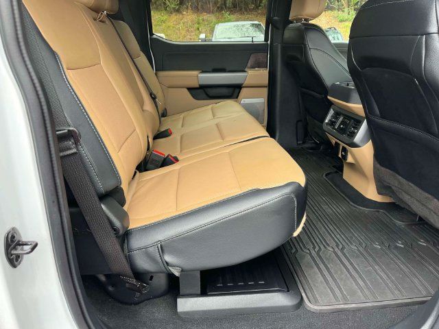 Used 2023 Ford F250 Lariat w/ Tow Technology Package AWD/4WD image 21