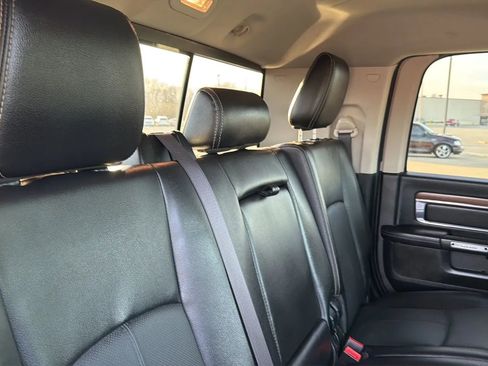 Used 2018 RAM 3500 Laramie image 60