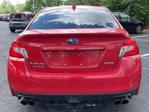 Used 2017 Subaru WRX AWD/4WD image 9