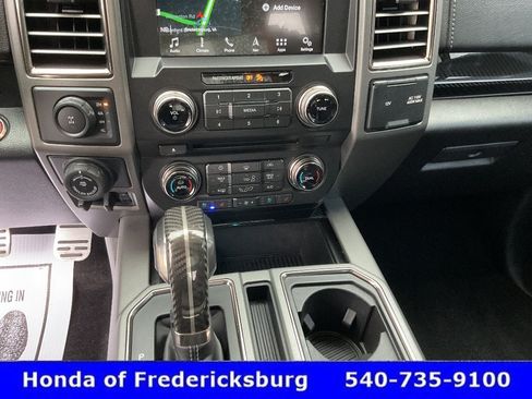 Used 2018 Ford F150 Raptor w/ Equipment Group 802A Luxury AWD/4WD image 29