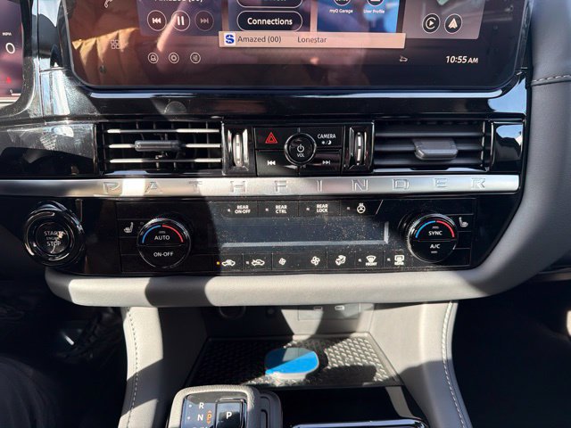 New 2026 Nissan Pathfinder SL AWD/4WD image 25