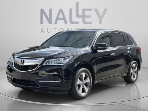 Used 2015 Acura MDX FWD image 1