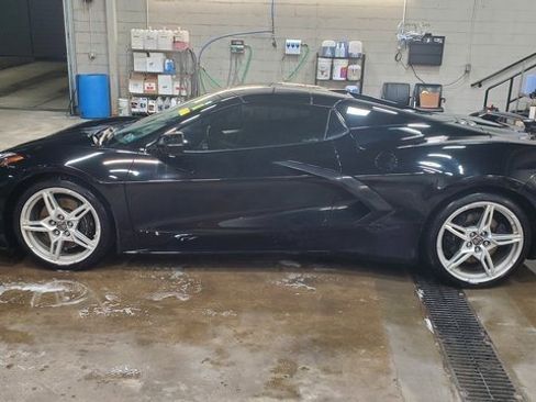 Used 2023 Chevrolet Corvette Stingray Preferred Conv w/ Z51 Performance Package image 5