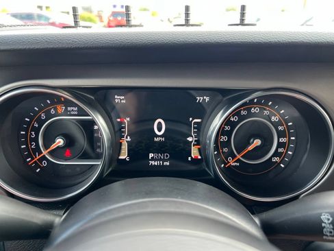 Used 2020 Jeep Wrangler Unlimited Sport S AWD/4WD image 11