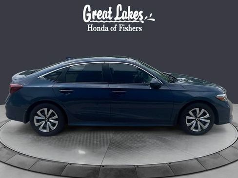 Used 2026 Honda Civic LX image 6
