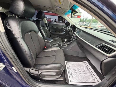Used 2019 Kia Optima S w/ S Panoramic Sunroof Package FWD image 10