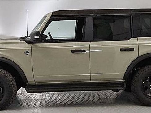 New 2025 Ford Bronco Outer Banks AWD/4WD image 5