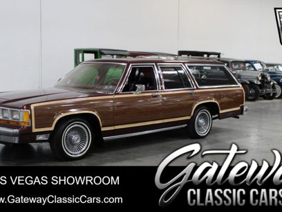 Used 1990 Ford LTD Country Squire