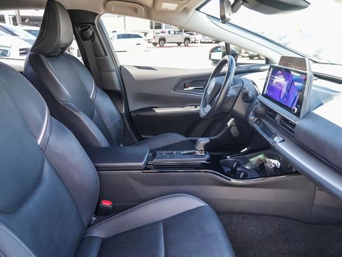 Certified 2023 Toyota Prius XLE FWD image 16