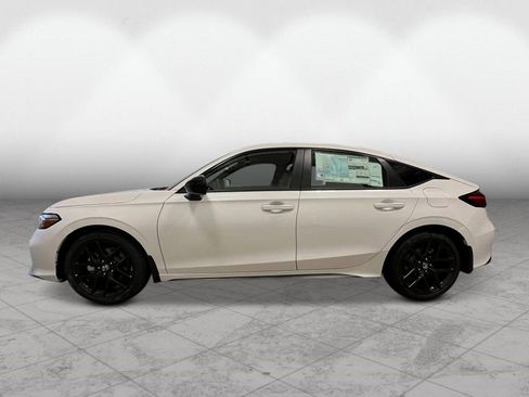 New 2026 Honda Civic Sport image 2
