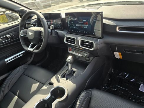 New 2026 Ford Mustang Premium w/ Mustang Nite Pony Package image 10