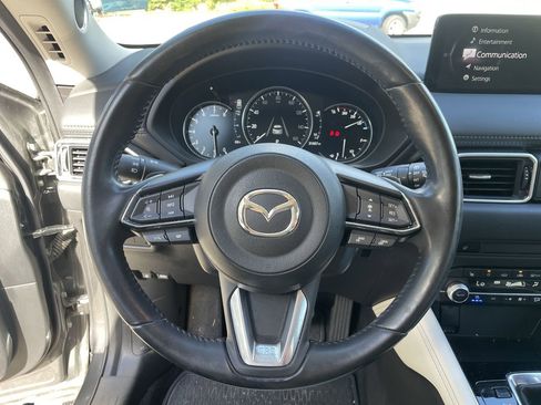 Used 2023 MAZDA CX-5 AWD 2.5 S w/ Premium Plus Pkg image 10