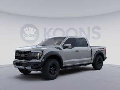 New 2026 Ford F150 Raptor