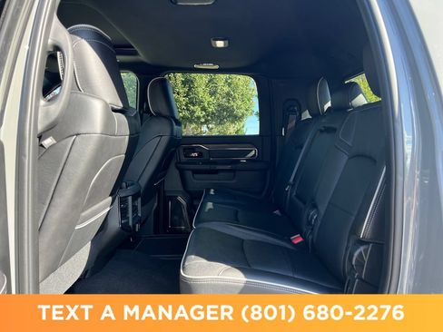New 2026 RAM 3500 Limited AWD/4WD image 23