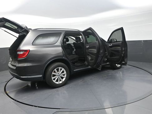 Used 2019 Dodge Durango SXT AWD/4WD image 37