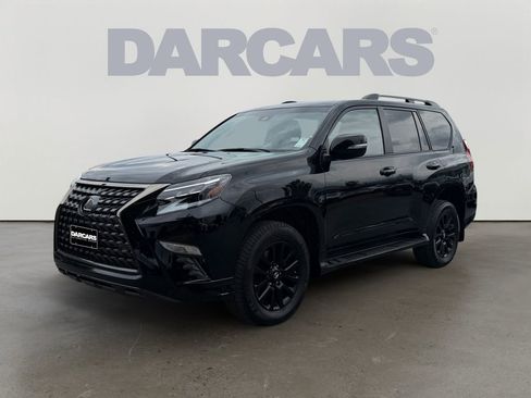 Used 2022 Lexus GX 460 w/ Black Line Special Edition AWD/4WD image 2