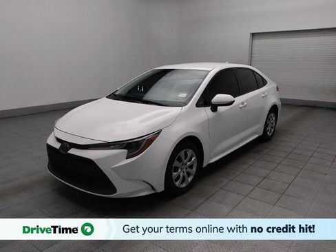 Used 2022 Toyota Corolla LE FWD image 1
