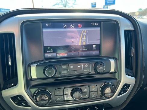 Used 2015 GMC Sierra 1500 SLT w/ Driver Alert Package image 37