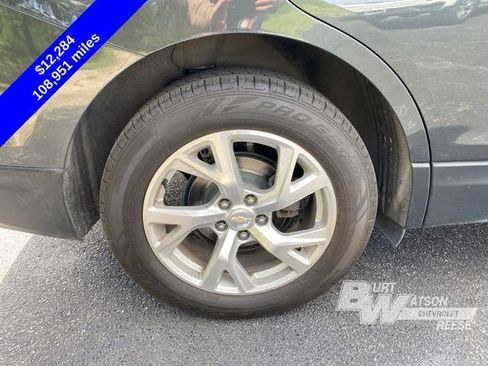 Used 2018 Chevrolet Equinox LT FWD image 17