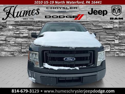 Used 2014 Ford F150 XL image 2
