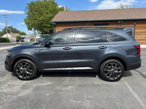 Used 2023 Kia Sorento SX Prestige AWD/4WD image 8
