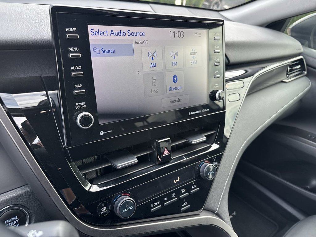 Used 2021 Toyota Camry XSE w/ Carpet Mat Package (TMS) FWD image 18