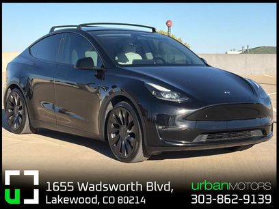 Used 2022 Tesla Model Y Performance