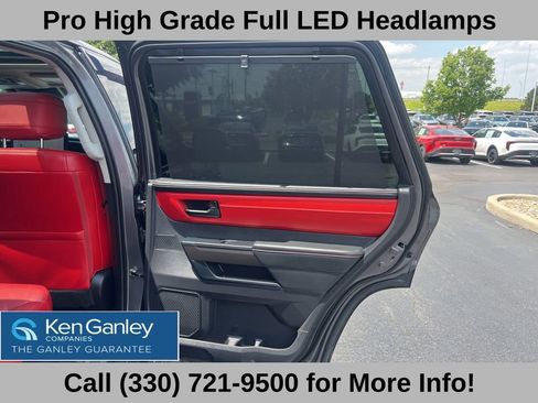 Used 2023 Toyota Sequoia TRD Pro AWD/4WD image 53
