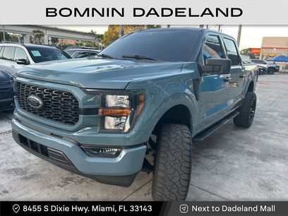 Used 2023 Ford F150 XL w/ STX Appearance Package