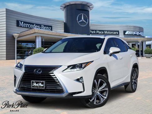 Used 2017 Lexus RX 350 FWD image 1