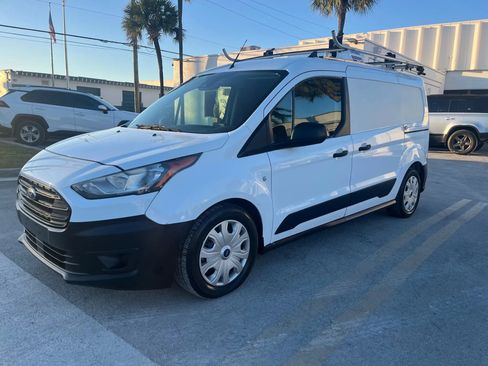 Used 2020 Ford Transit Connect XL FWD image 2