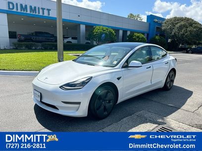 Used 2023 Tesla Model 3 Standard Range
