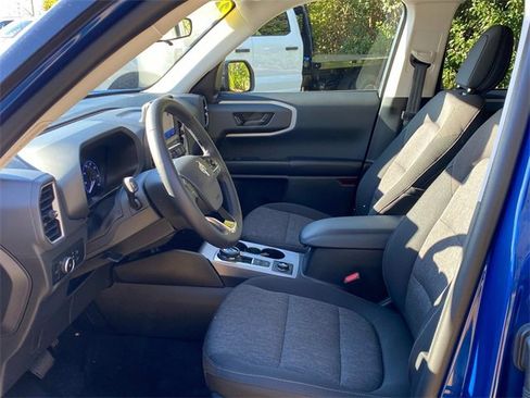 Used 2024 Ford Bronco Sport Big Bend w/ Convenience Package image 11