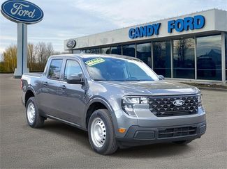 New 2025 Ford Maverick XL w/ Equipment Group 101A 360° Tour