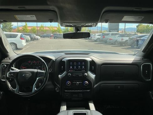 Used 2019 Chevrolet Silverado 1500 RST AWD/4WD image 24