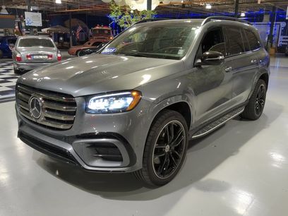 Used 2025 Mercedes-Benz GLS 580 4MATIC