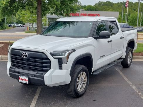 Used 2025 Toyota Tundra SR5 AWD/4WD image 7