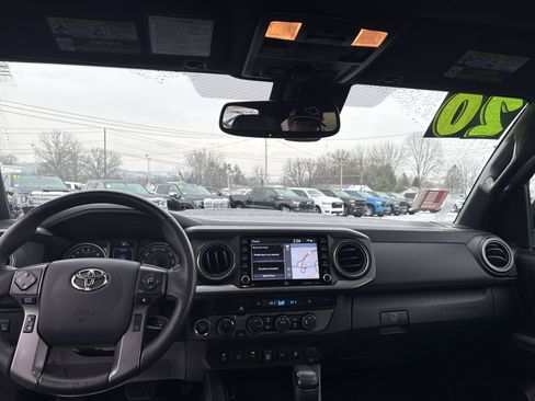 Used 2020 Toyota Tacoma TRD Pro image 15