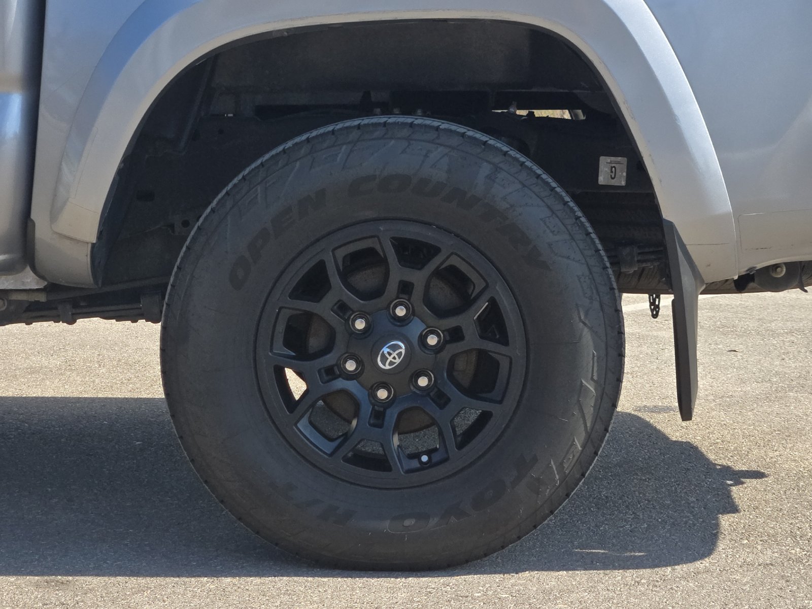 Certified 2021 Toyota Tacoma SR5 AWD/4WD image 21