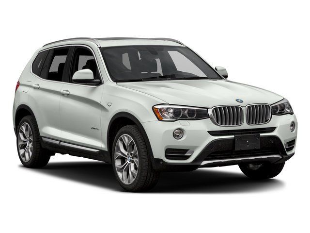 Used 2017 BMW X3 sDrive28i RWD image 6