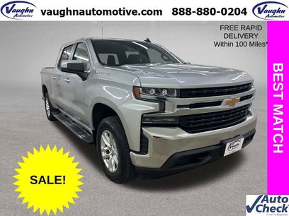 Used 2022 Chevrolet Silverado 1500 LT w/ Bed Protection Package