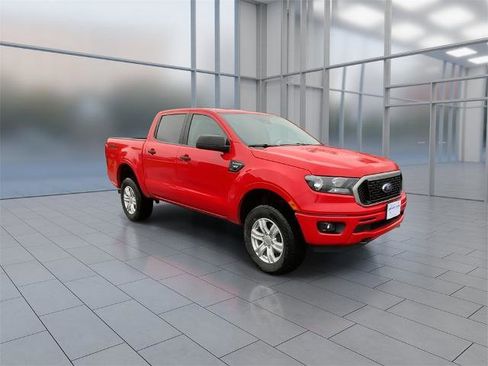 Certified 2023 Ford Ranger XLT w/ Trailer Tow Package image 2