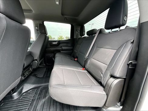 New 2026 Chevrolet Silverado 1500 W/T w/ WT Value Package AWD/4WD image 14
