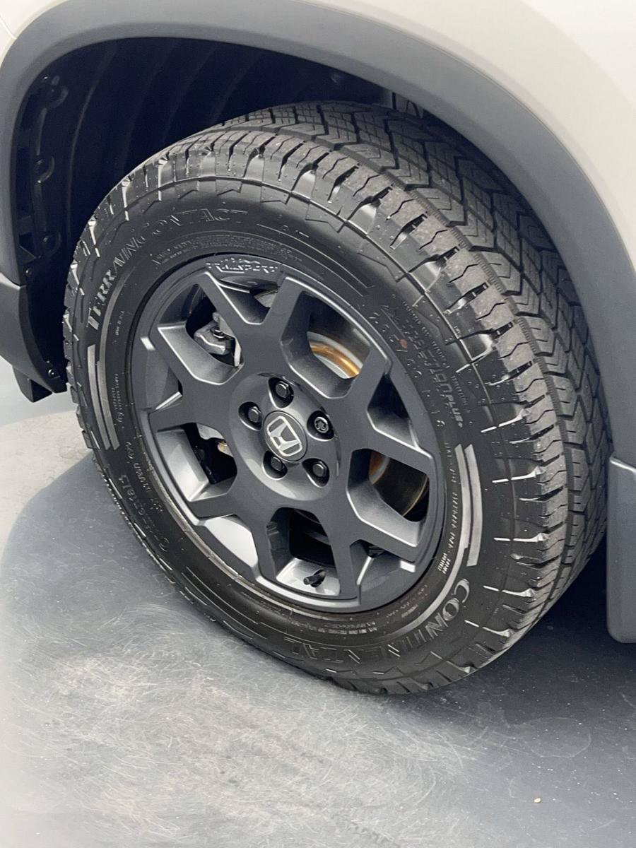 Certified 2025 Honda Pilot TrailSport image 43